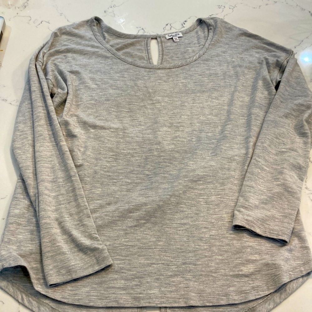 Splendid size medium long sleeve.